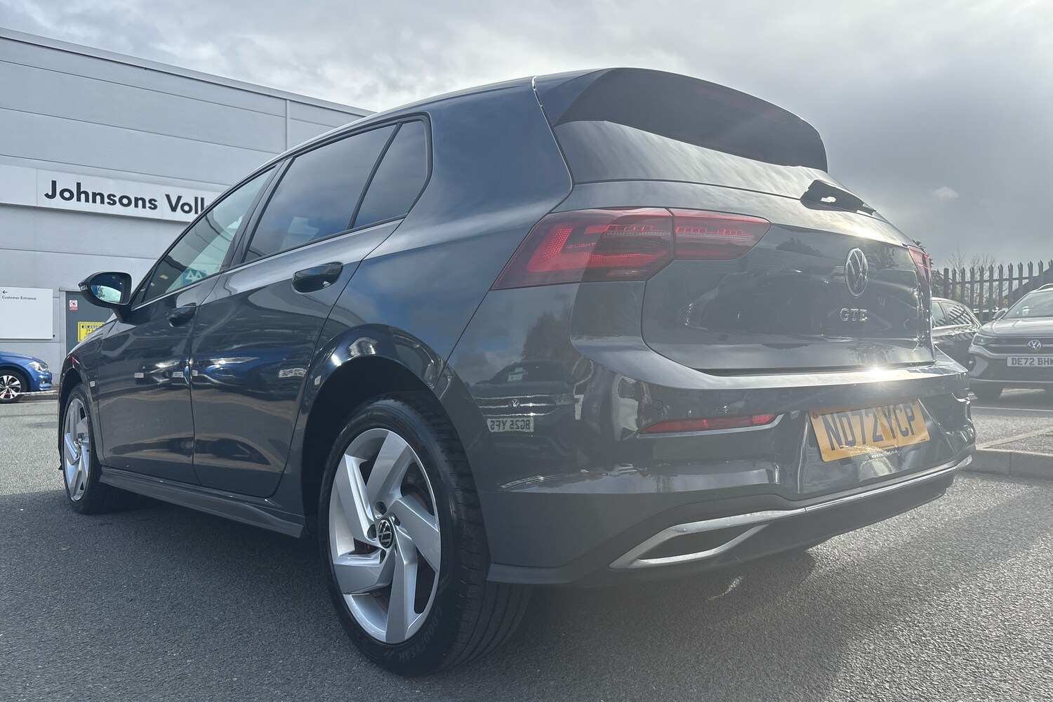 Used Volkswagen Golf 2022 for sale - 76675187: Photo 21