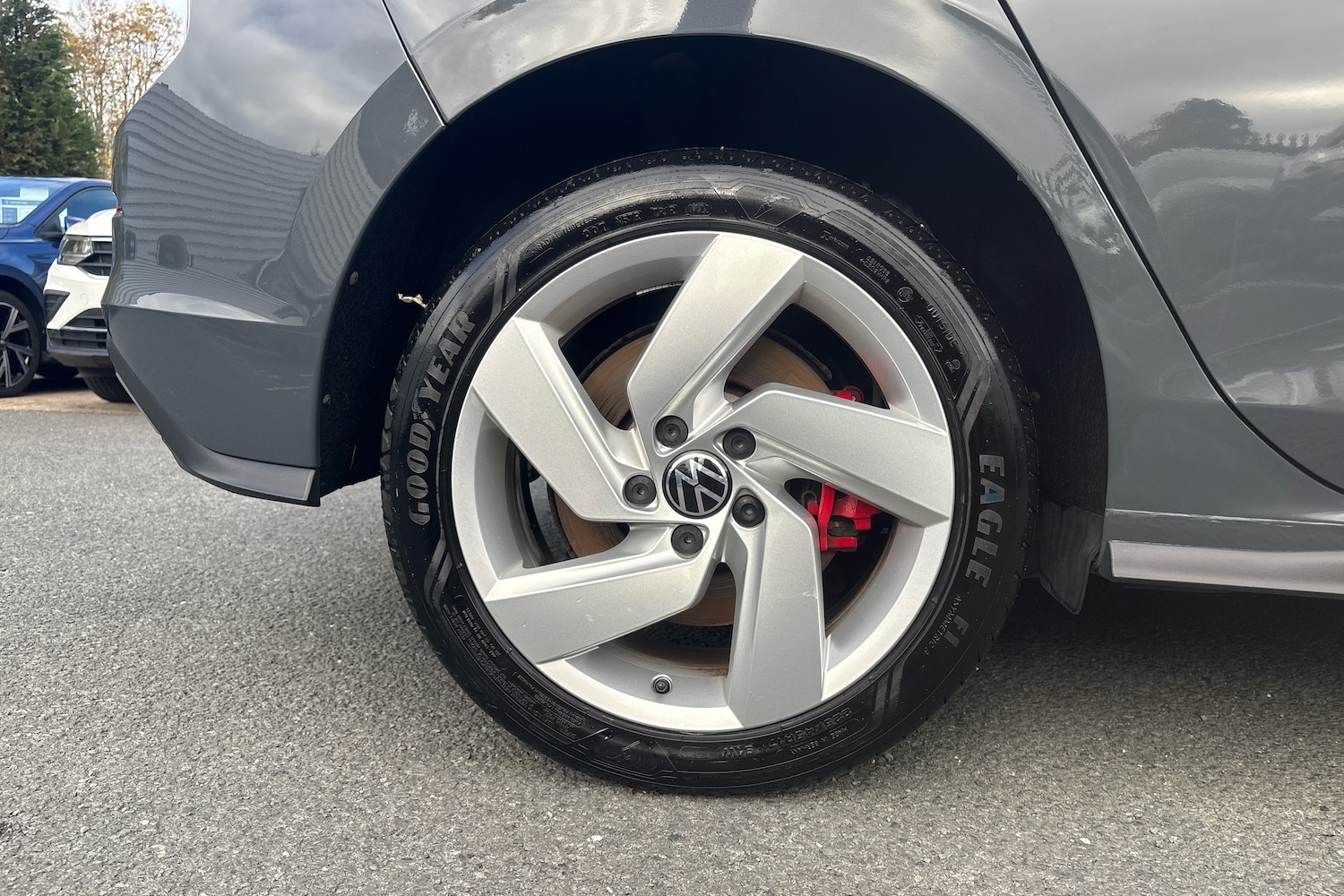 Used Volkswagen Golf 2022 for sale - 76675187: Photo 5