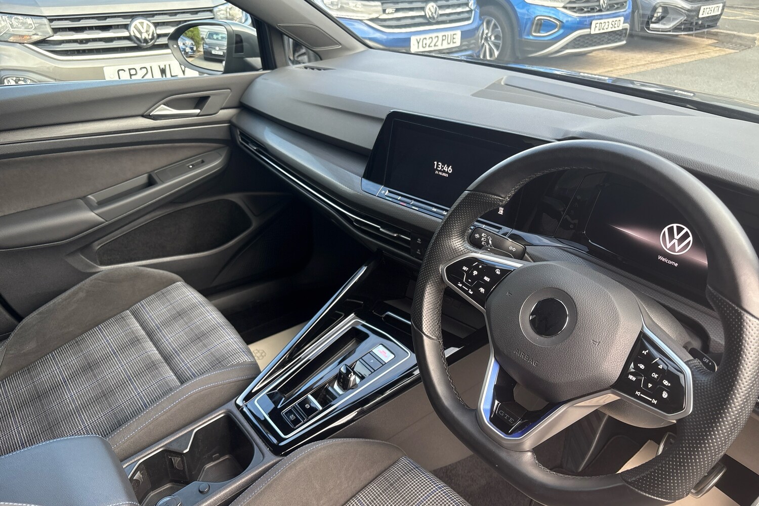 Used Volkswagen Golf 2022 for sale - 76675187: Photo 6