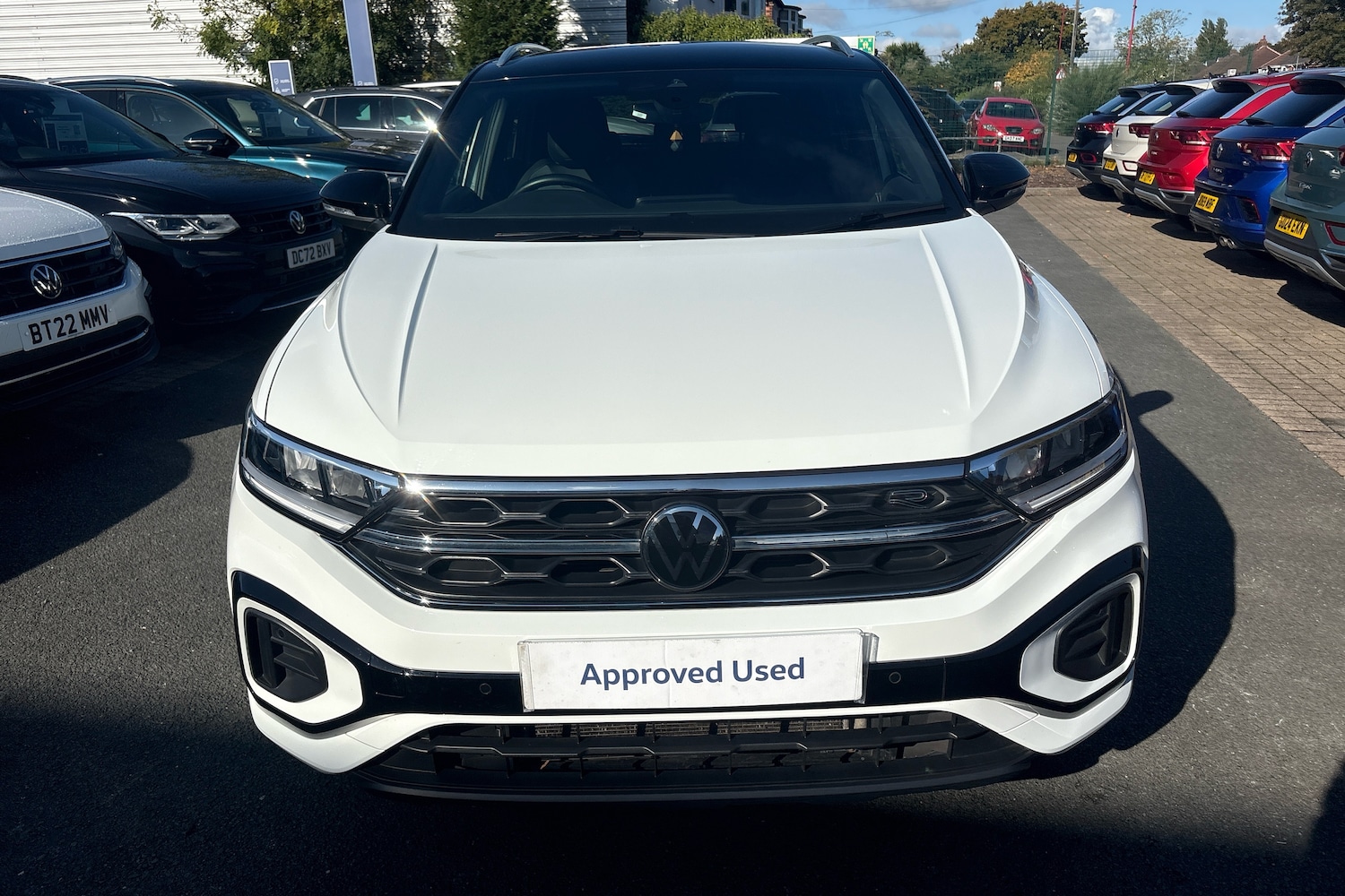 Used Volkswagen T-Roc 2022 for sale - 76675347: Photo 13