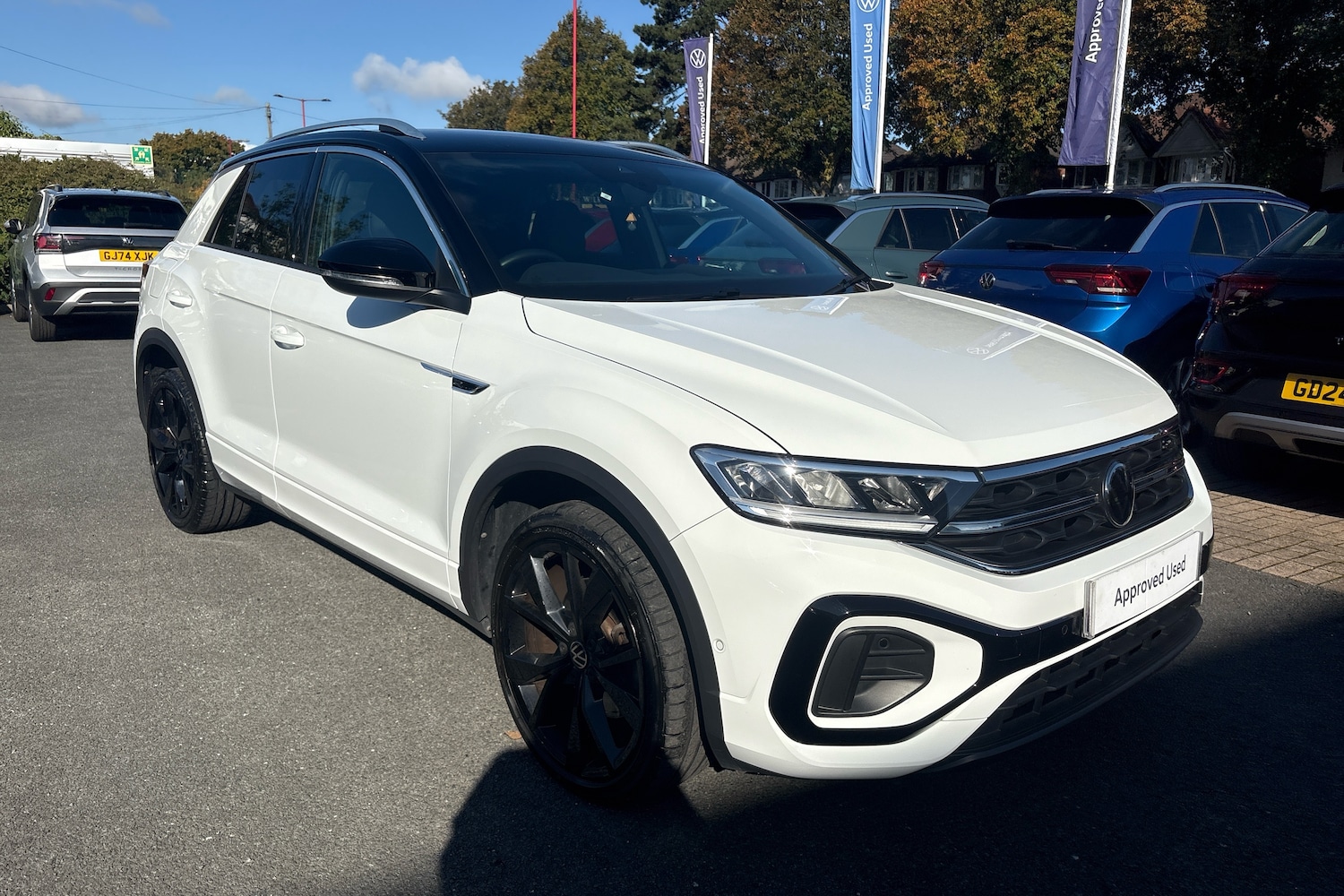 Used Volkswagen T-Roc 2022 for sale - 76675347: Photo 14