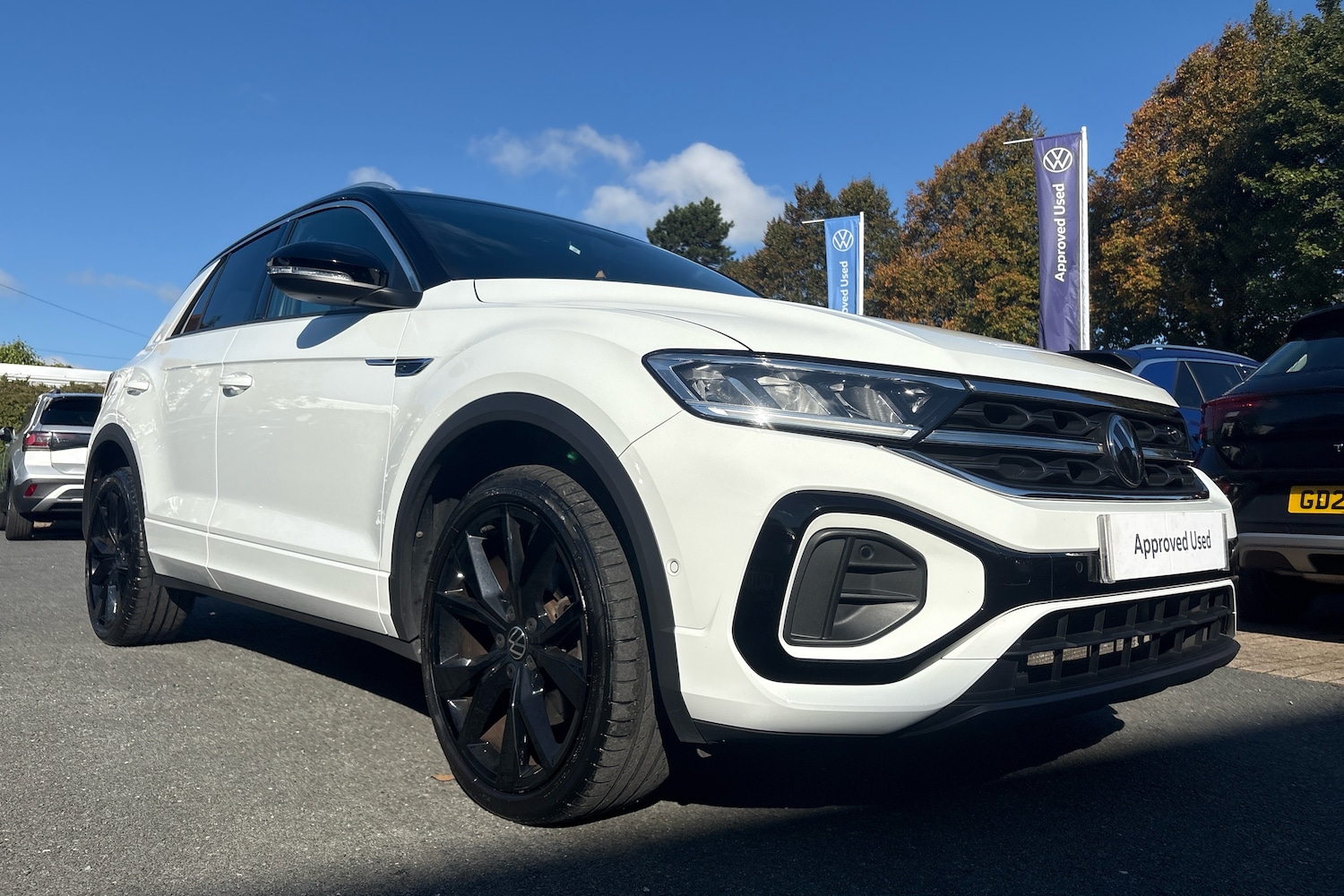 Used Volkswagen T-Roc 2022 for sale - 76675347: Photo 15