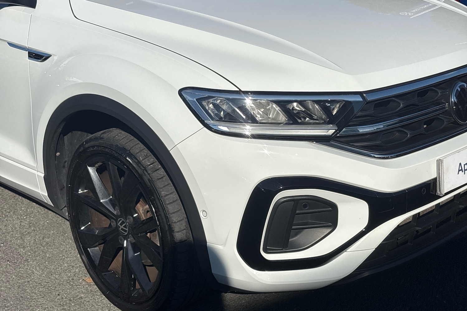 Used Volkswagen T-Roc 2022 for sale - 76675347: Photo 16