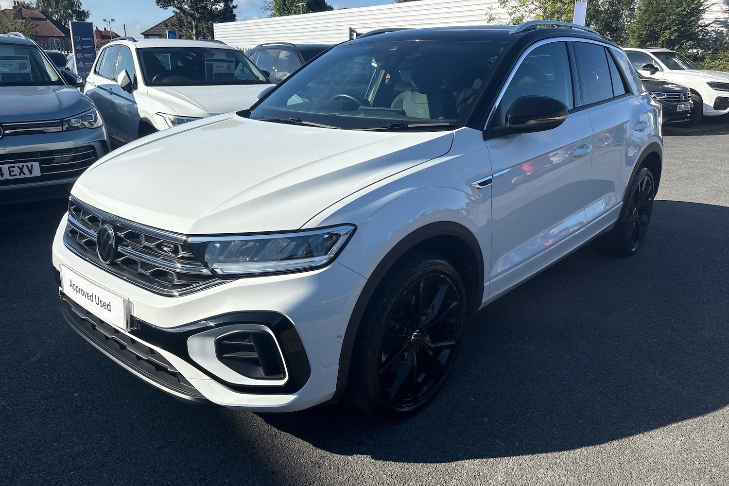 Used Volkswagen T-Roc 2022 for sale - 76675347: Photo 17