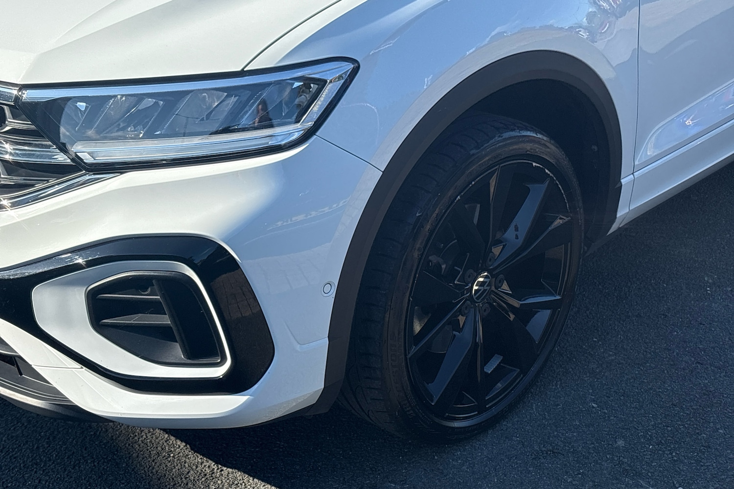 Used Volkswagen T-Roc 2022 for sale - 76675347: Photo 18