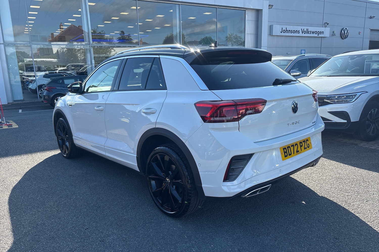 Used Volkswagen T-Roc 2022 for sale - 76675347: Photo 20