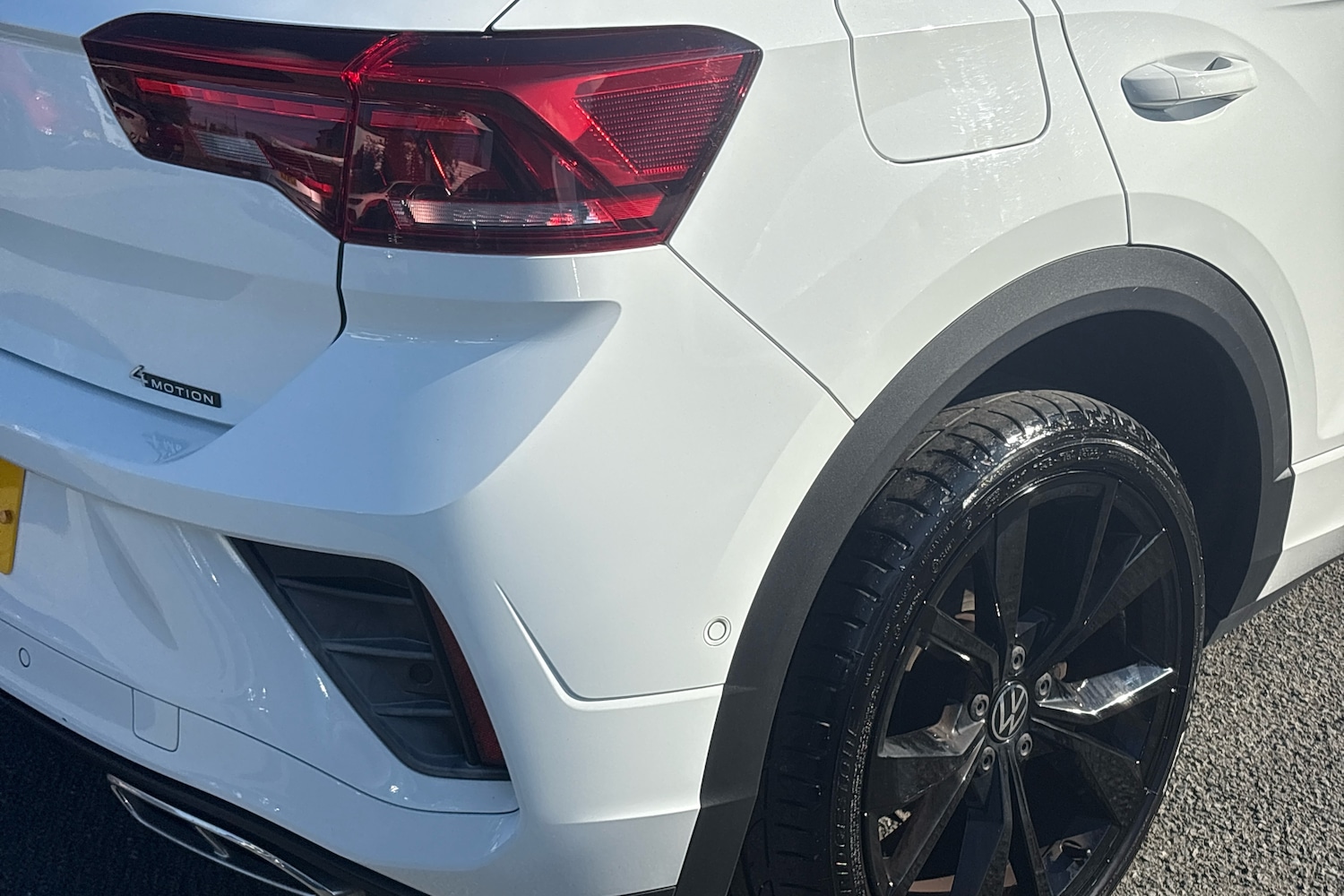 Used Volkswagen T-Roc 2022 for sale - 76675347: Photo 24