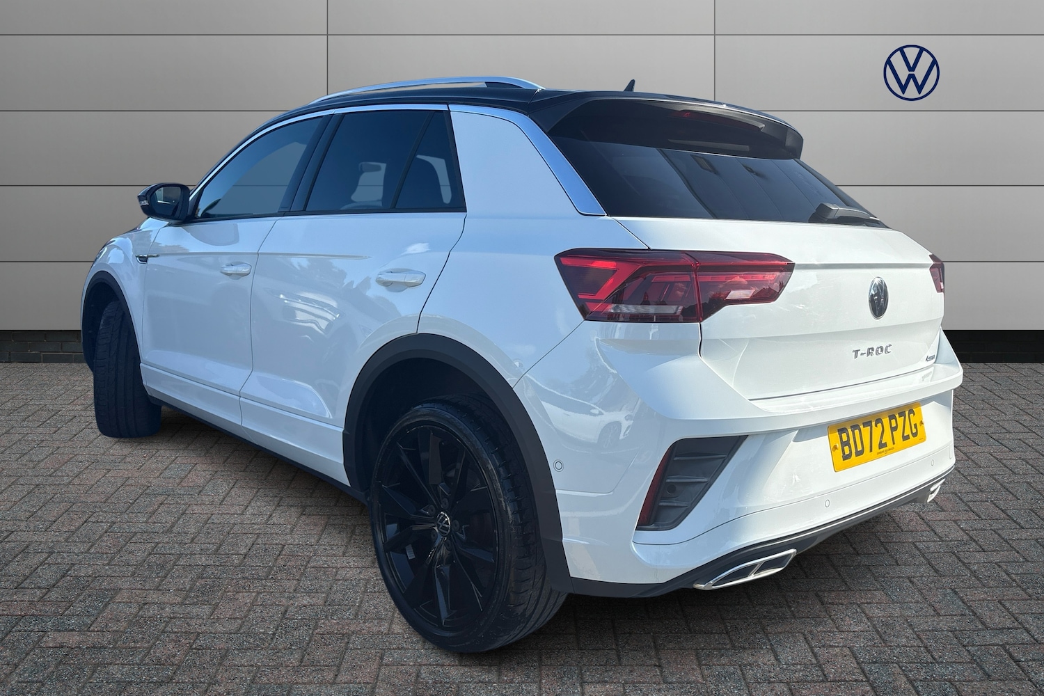 Used Volkswagen T-Roc 2022 for sale - 76675347: Photo 3