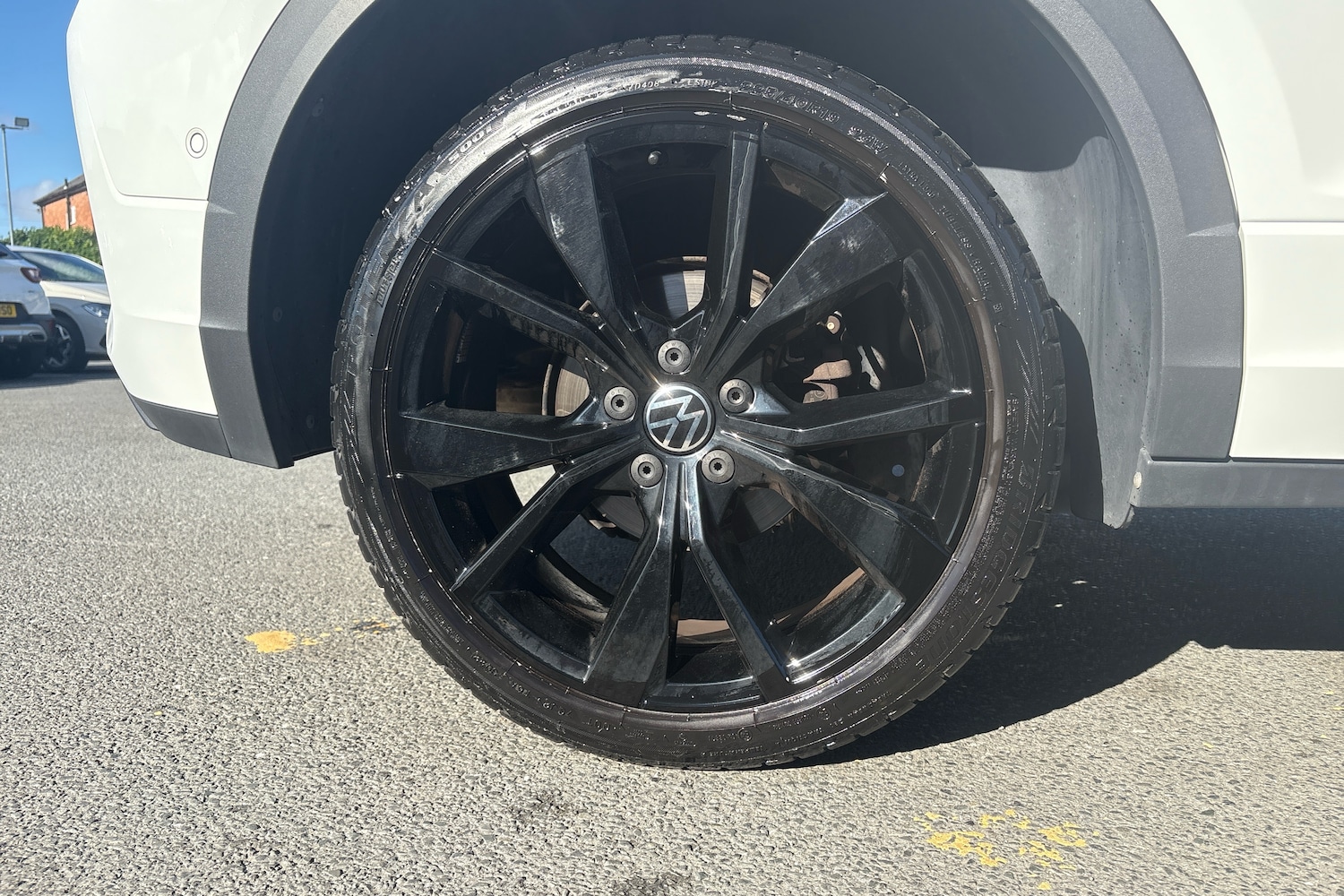 Used Volkswagen T-Roc 2022 for sale - 76675347: Photo 5