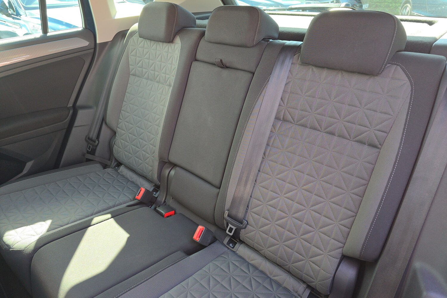 Used Volkswagen Tiguan 2021 for sale - 77346633: Photo 11