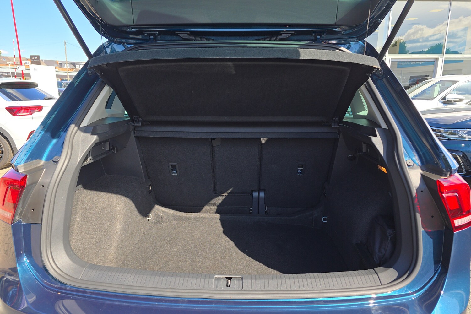 Used Volkswagen Tiguan 2021 for sale - 77346633: Photo 12