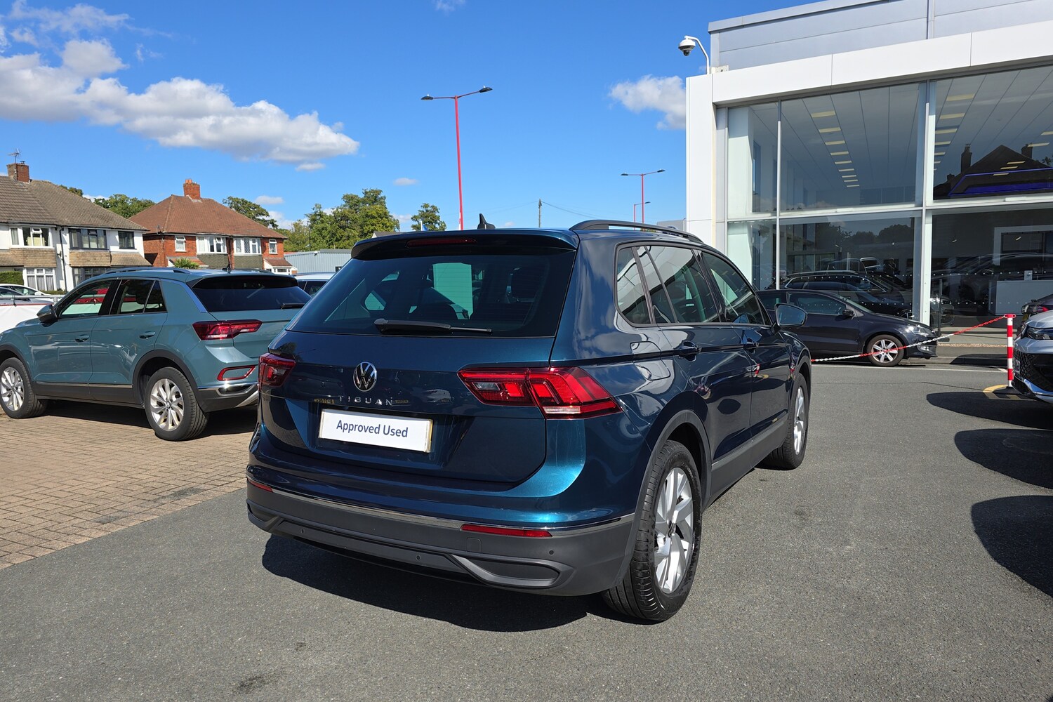 Used Volkswagen Tiguan 2021 for sale - 77346633: Photo 18