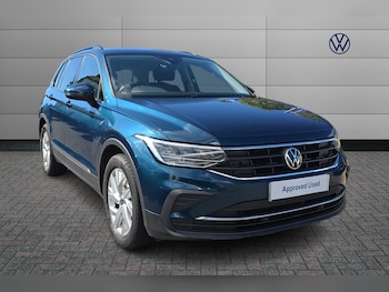 Used Volkswagen Tiguan 2021 for sale - 77346633: Photo