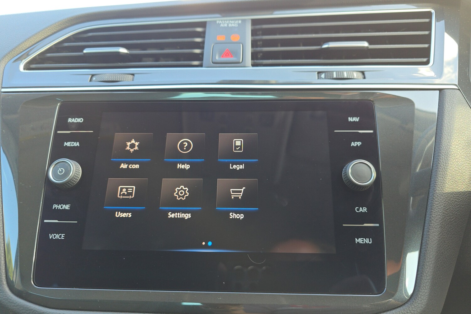 Used Volkswagen Tiguan 2021 for sale - 77346633: Photo 20