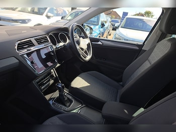 Used Volkswagen Tiguan 2021 for sale - 77346633: Photo