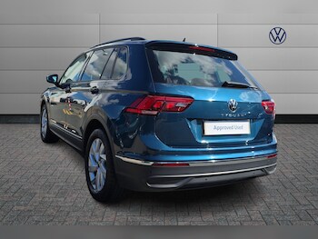 Used Volkswagen Tiguan 2021 for sale - 77346633: Photo