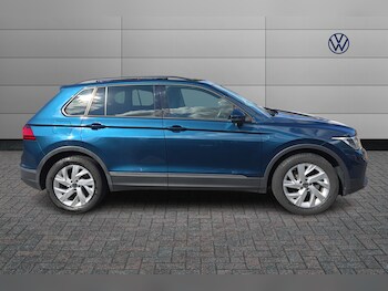 Used Volkswagen Tiguan 2021 for sale - 77346633: Photo