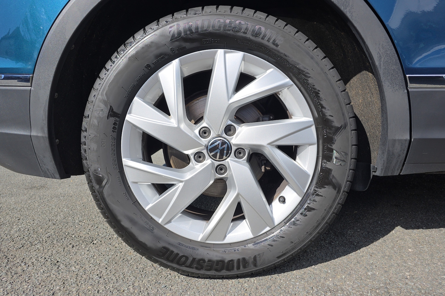 Used Volkswagen Tiguan 2021 for sale - 77346633: Photo 5