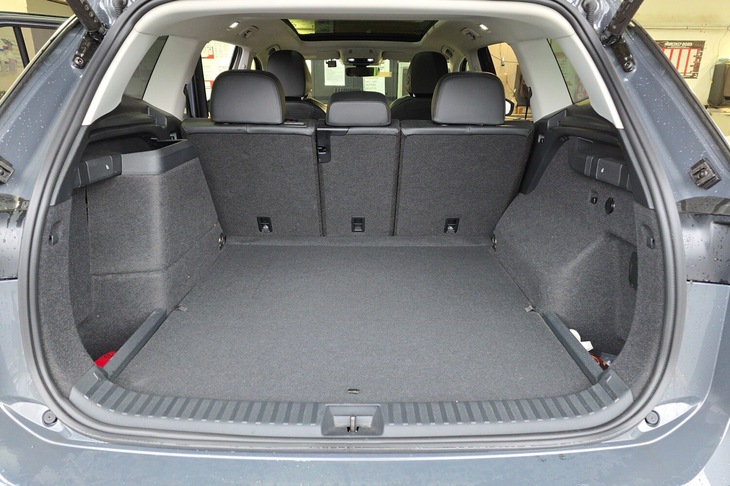 Used Volkswagen Touran 2025 for sale - 77618266: Photo 12