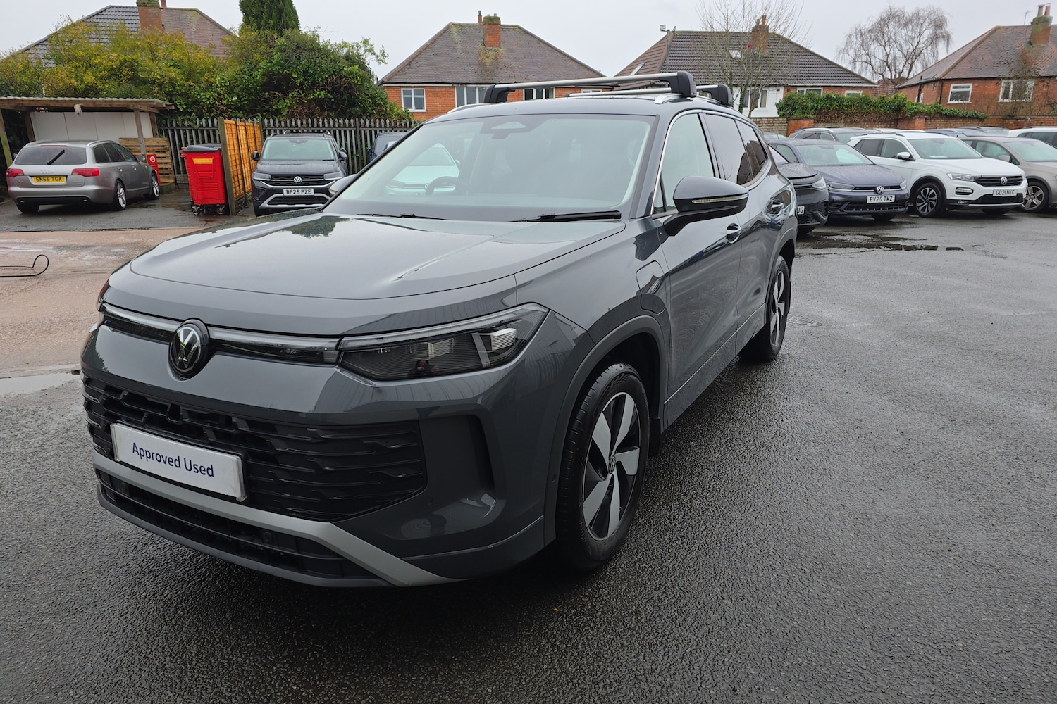 Used Volkswagen Touran 2025 for sale - 77618266: Photo 14