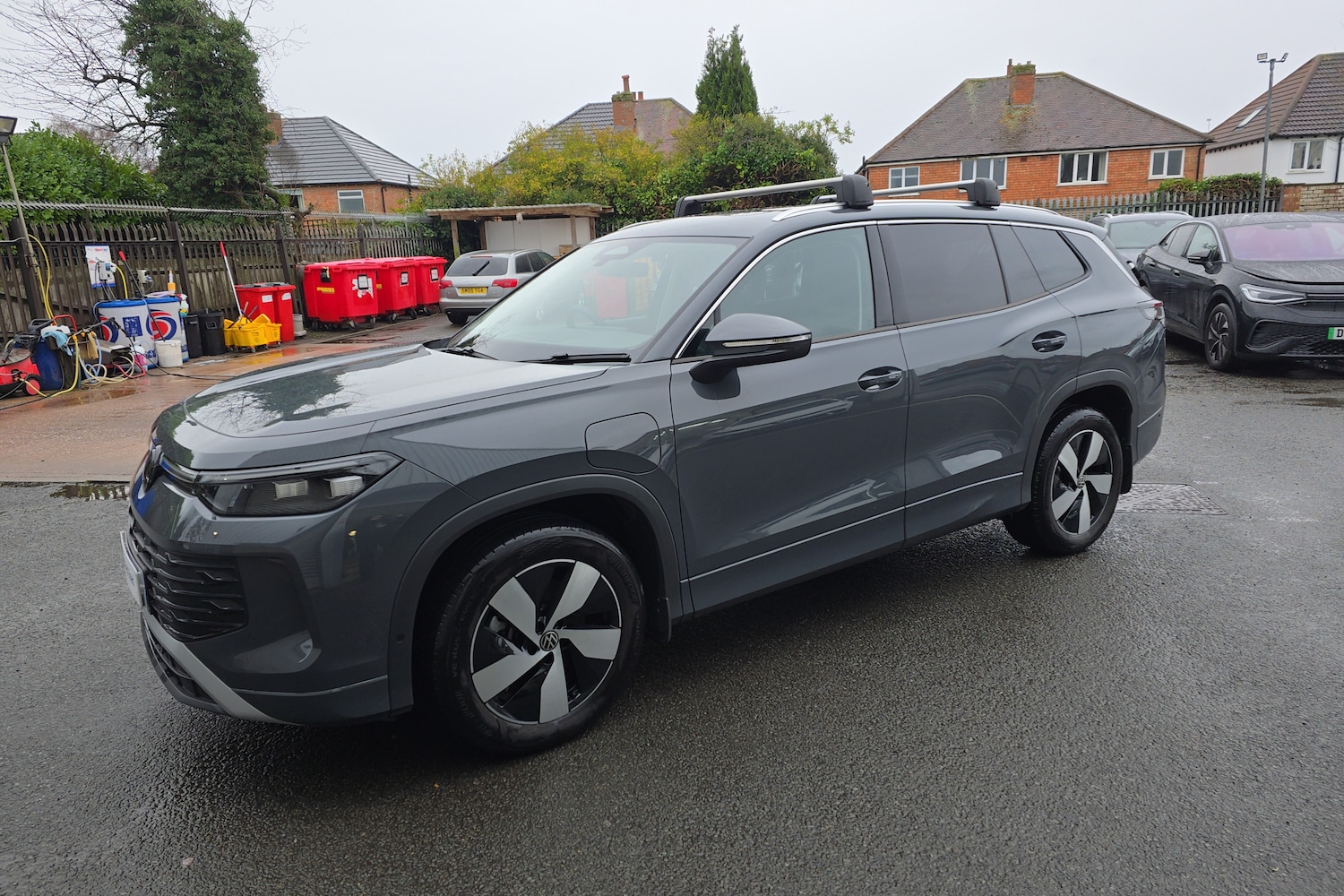 Used Volkswagen Touran 2025 for sale - 77618266: Photo 15