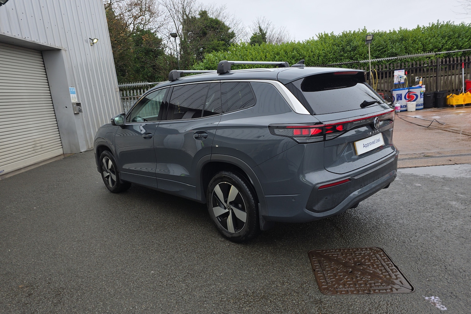 Used Volkswagen Touran 2025 for sale - 77618266: Photo 17