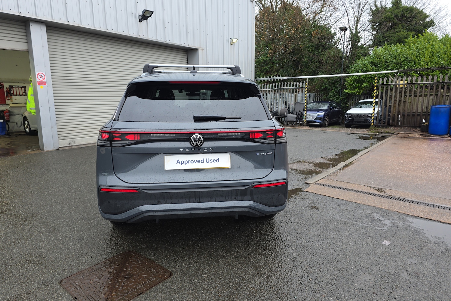 Used Volkswagen Touran 2025 for sale - 77618266: Photo 18