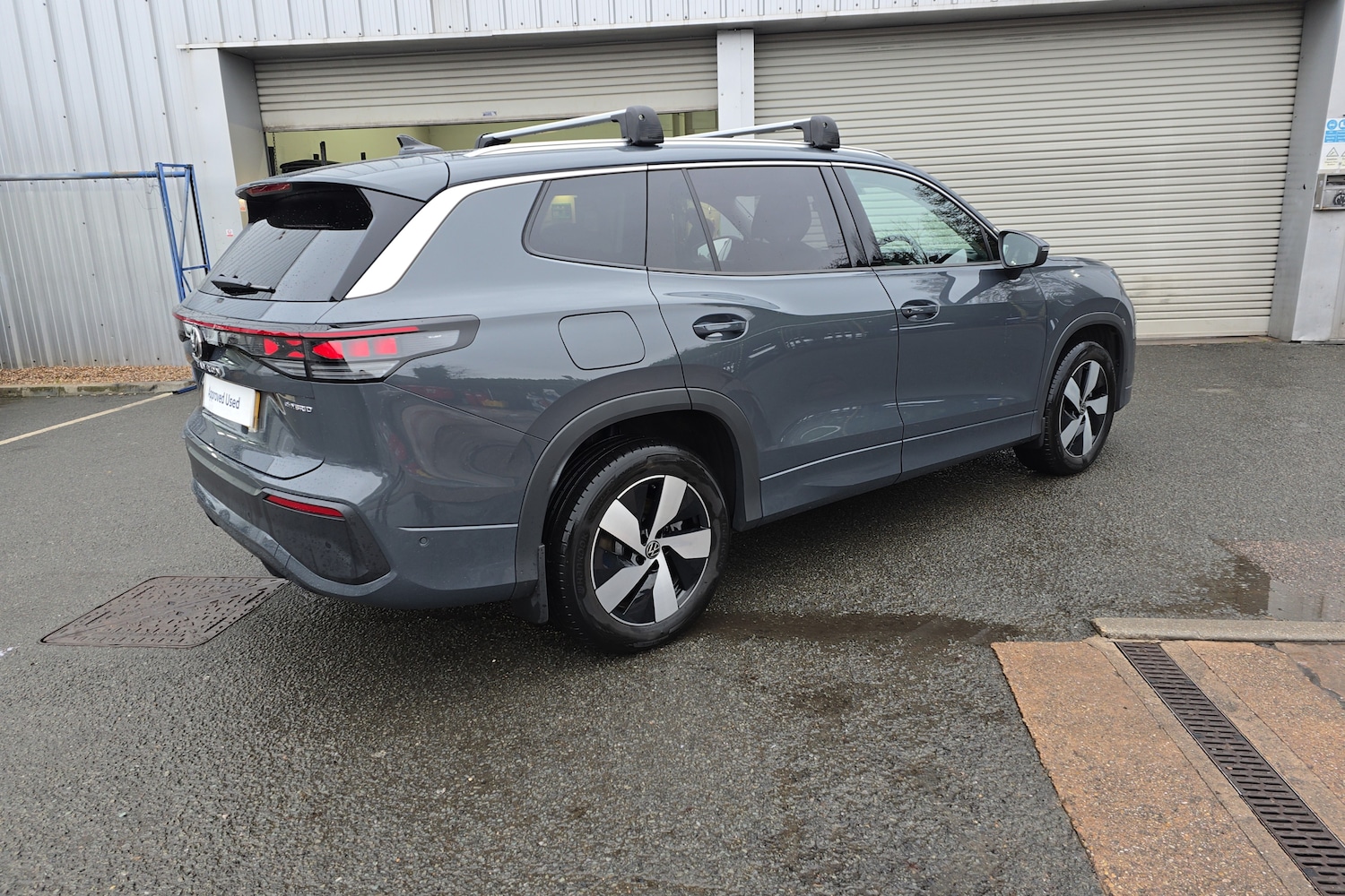 Used Volkswagen Touran 2025 for sale - 77618266: Photo 19