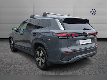 Used Volkswagen Touran 2025 for sale - 77618266: Photo