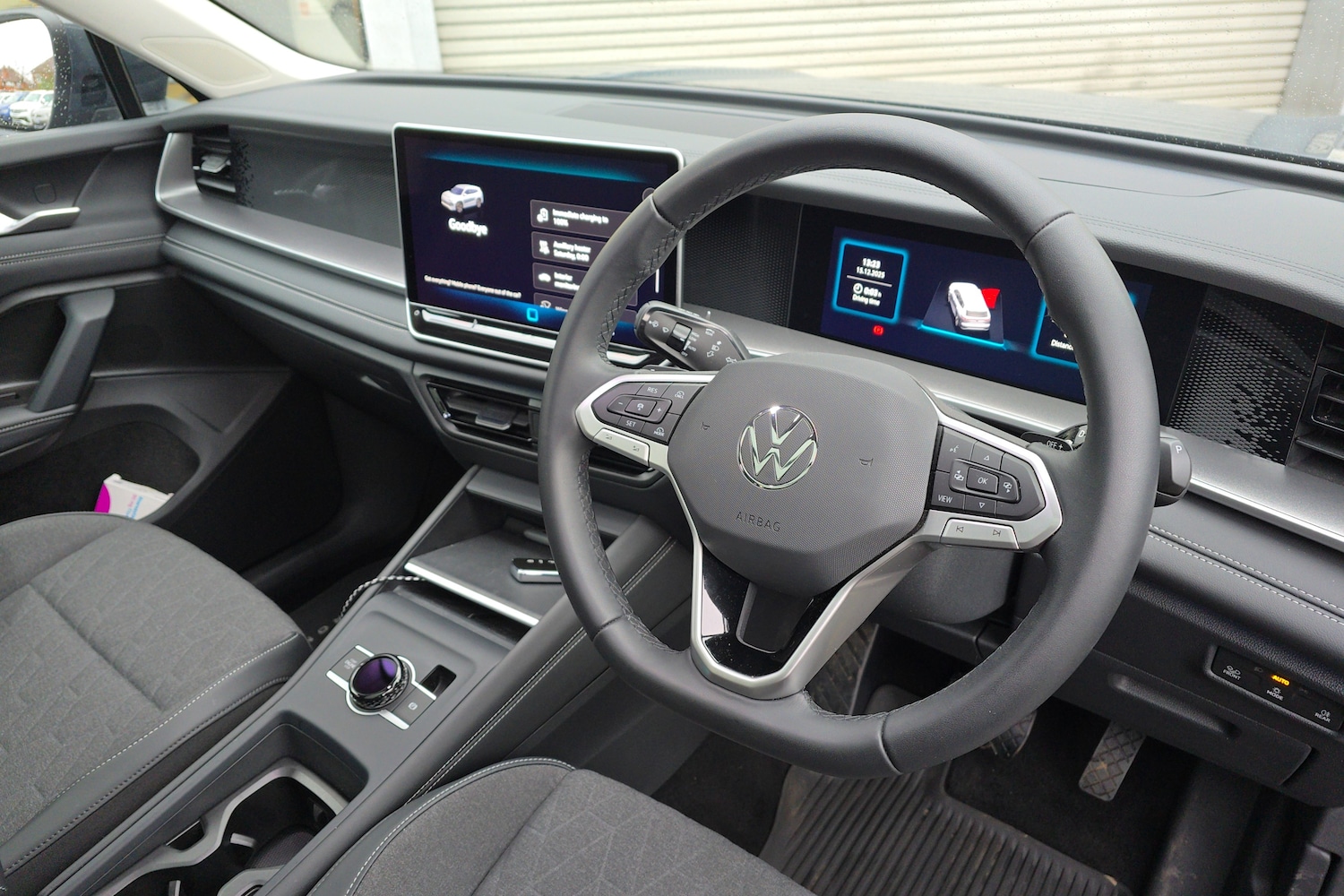 Used Volkswagen Touran 2025 for sale - 77618266: Photo 6