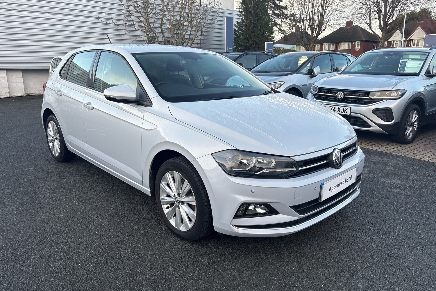 Used Volkswagen Polo 2019 for sale - 77193248: Photo 14