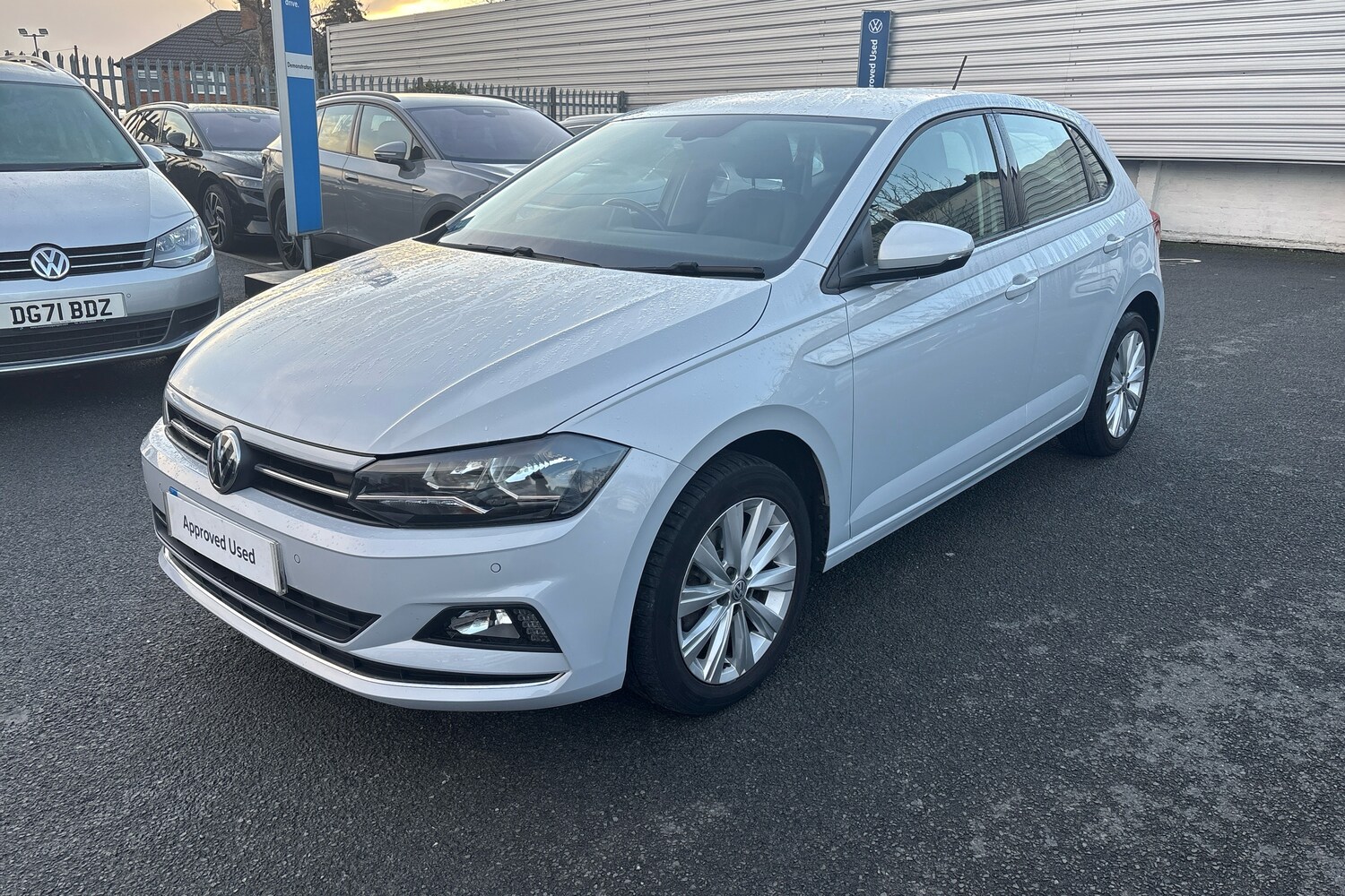 Used Volkswagen Polo 2019 for sale - 77193248: Photo 17