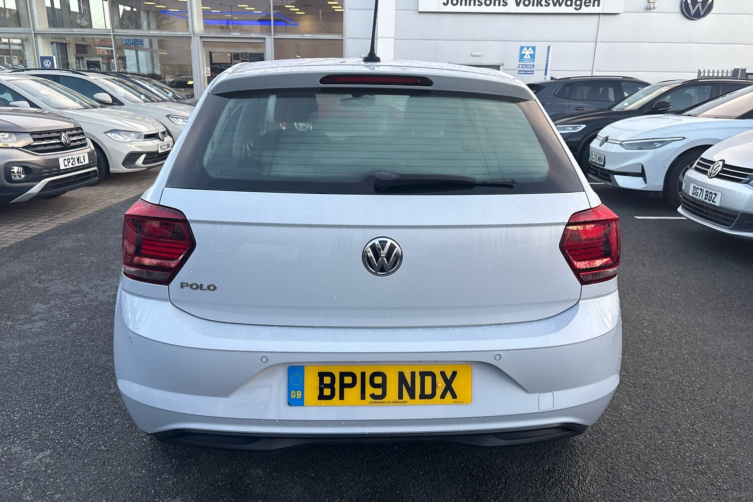 Used Volkswagen Polo 2019 for sale - 77193248: Photo 19