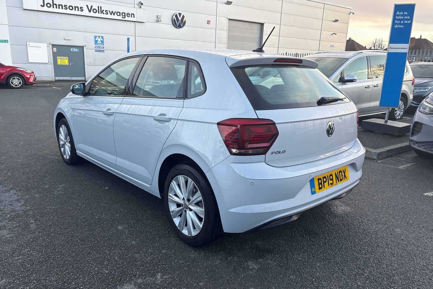Used Volkswagen Polo 2019 for sale - 77193248: Photo 20