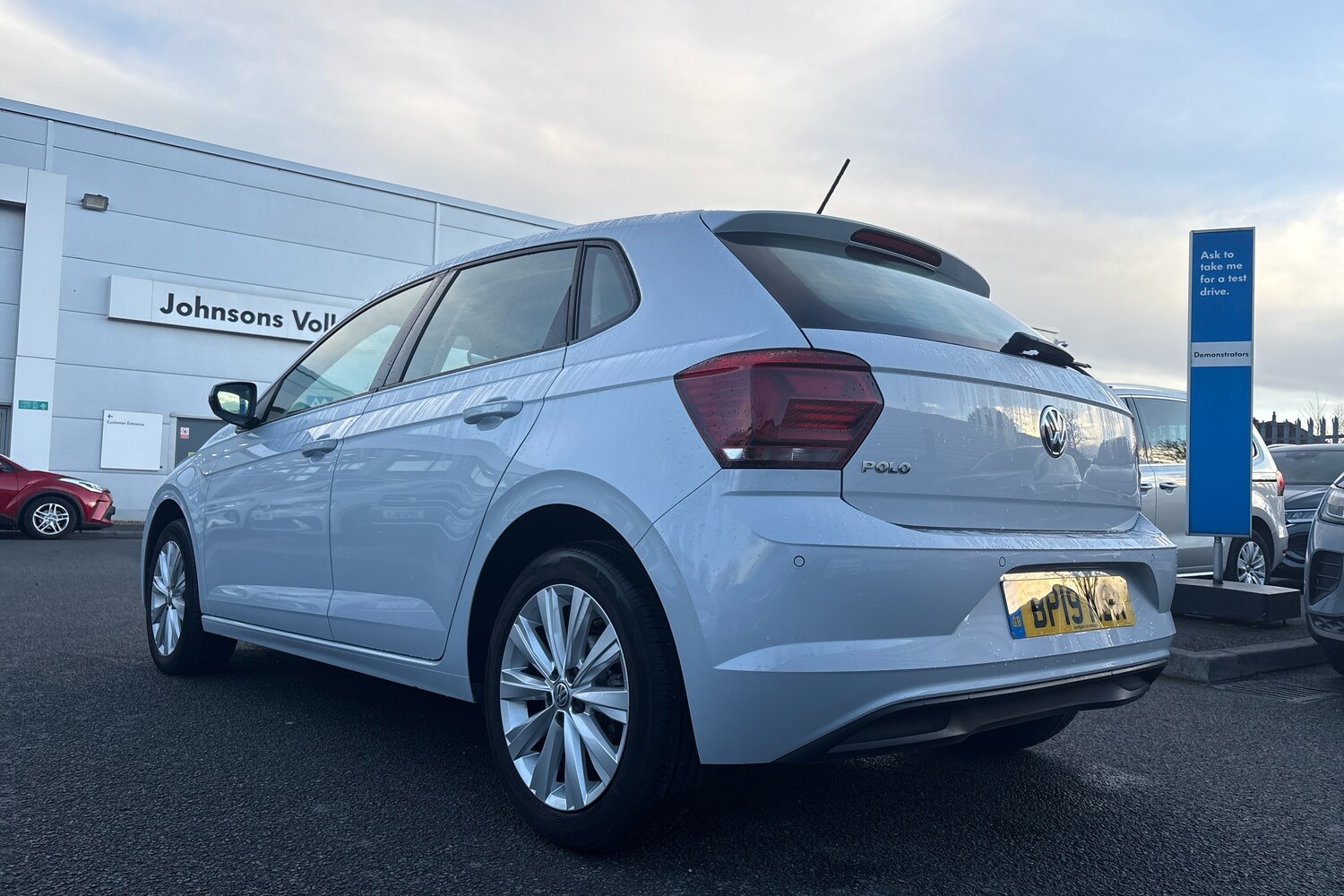 Used Volkswagen Polo 2019 for sale - 77193248: Photo 21