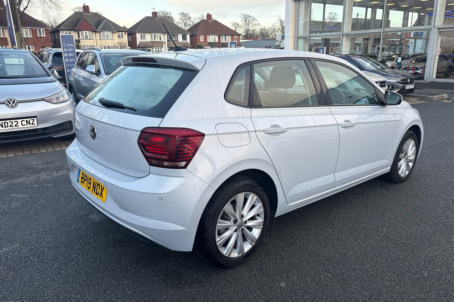 Used Volkswagen Polo 2019 for sale - 77193248: Photo 23