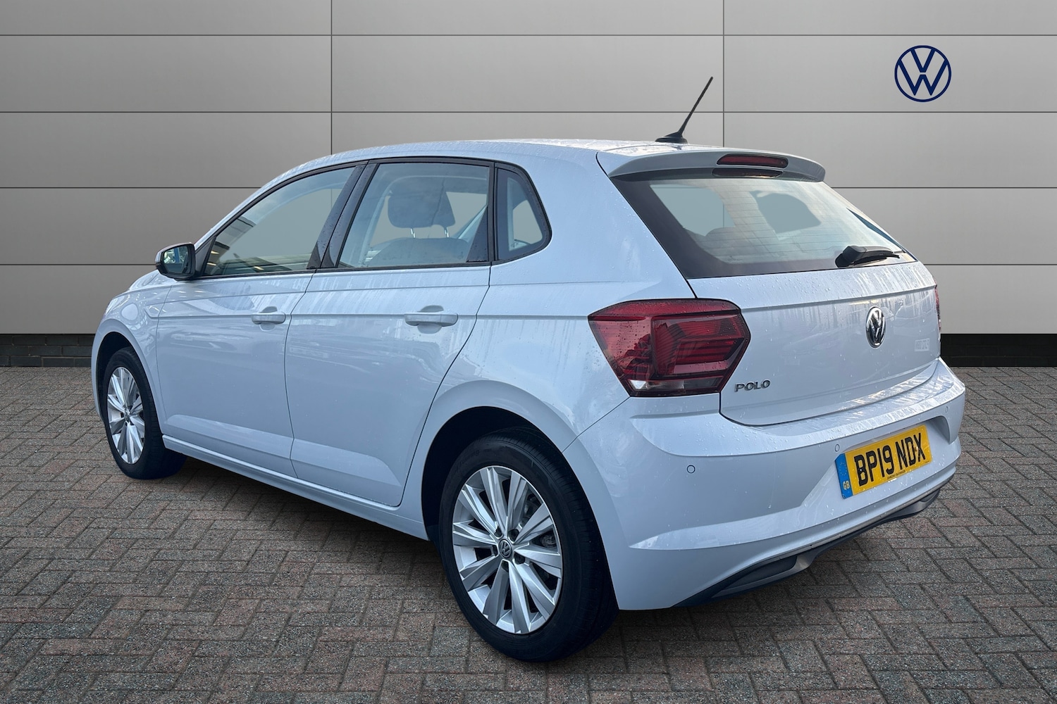Used Volkswagen Polo 2019 for sale - 77193248: Photo 3