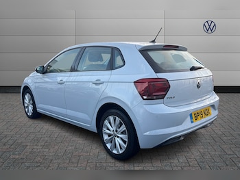Used Volkswagen Polo 2019 for sale - 77193248: Photo