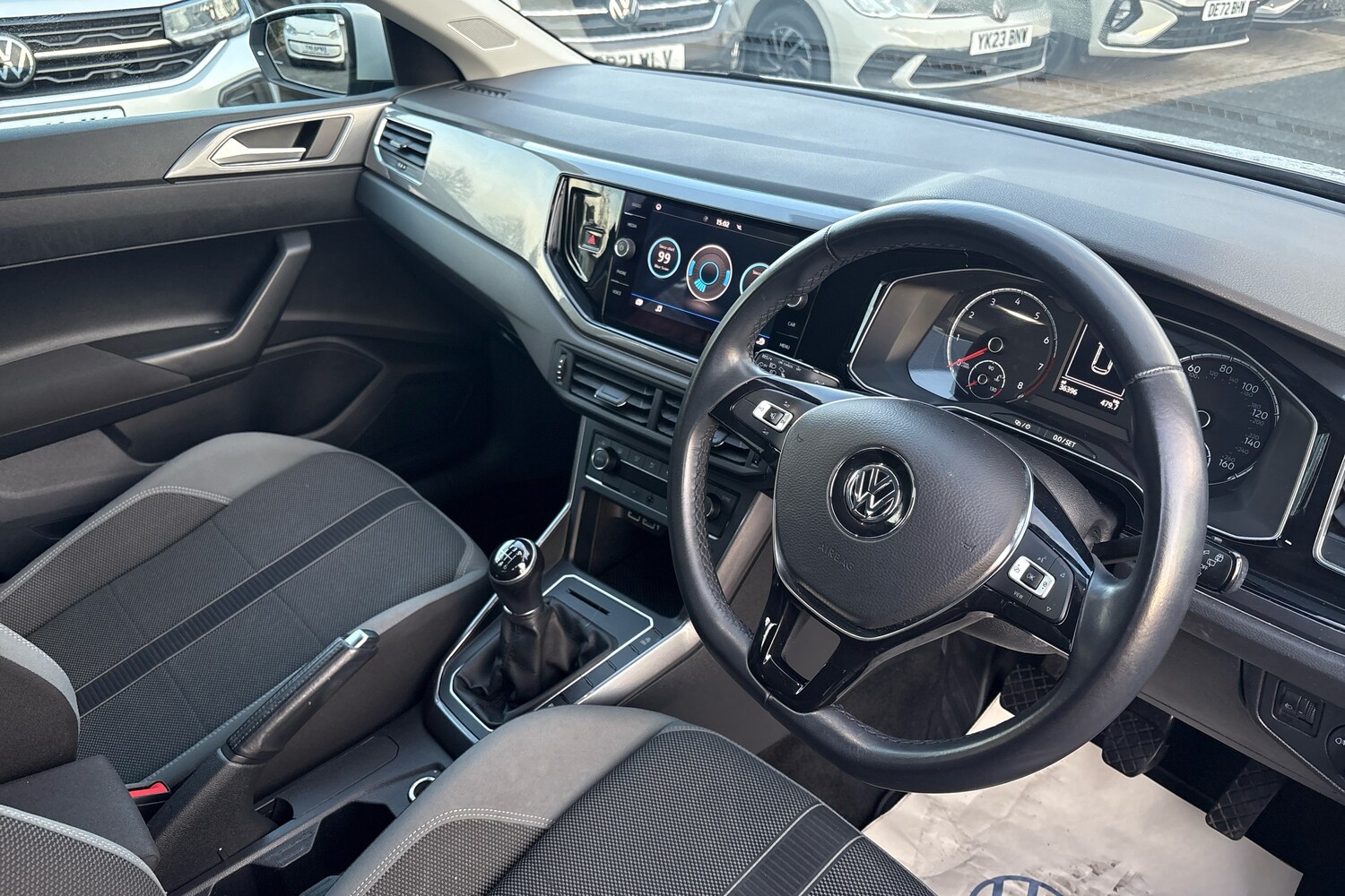 Used Volkswagen Polo 2019 for sale - 77193248: Photo 6