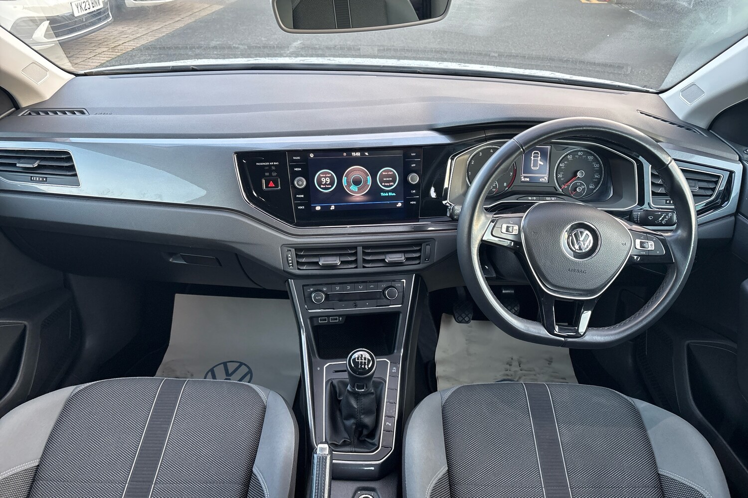 Used Volkswagen Polo 2019 for sale - 77193248: Photo 8