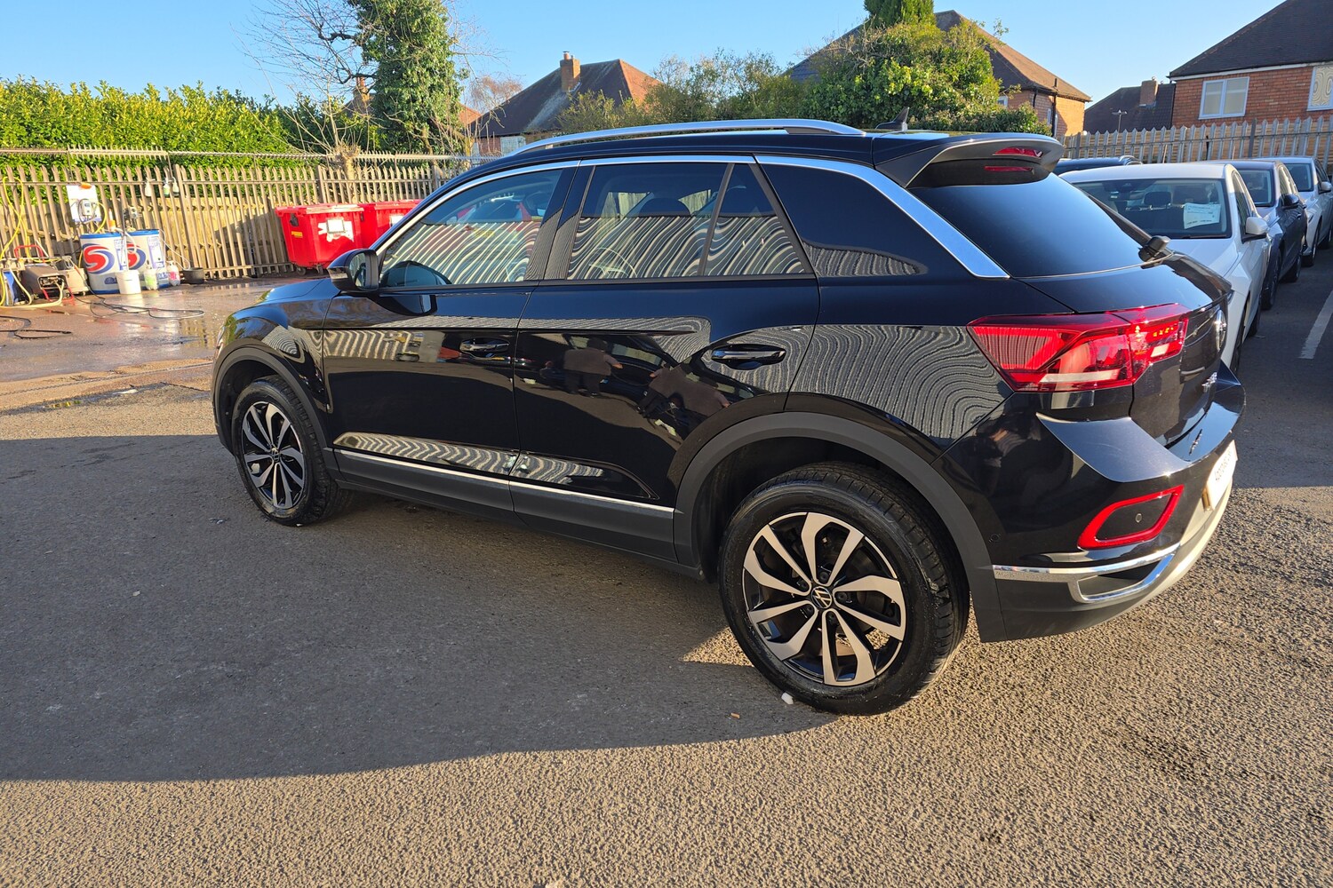 Used Volkswagen T-Roc 2023 for sale - 76675915: Photo 23