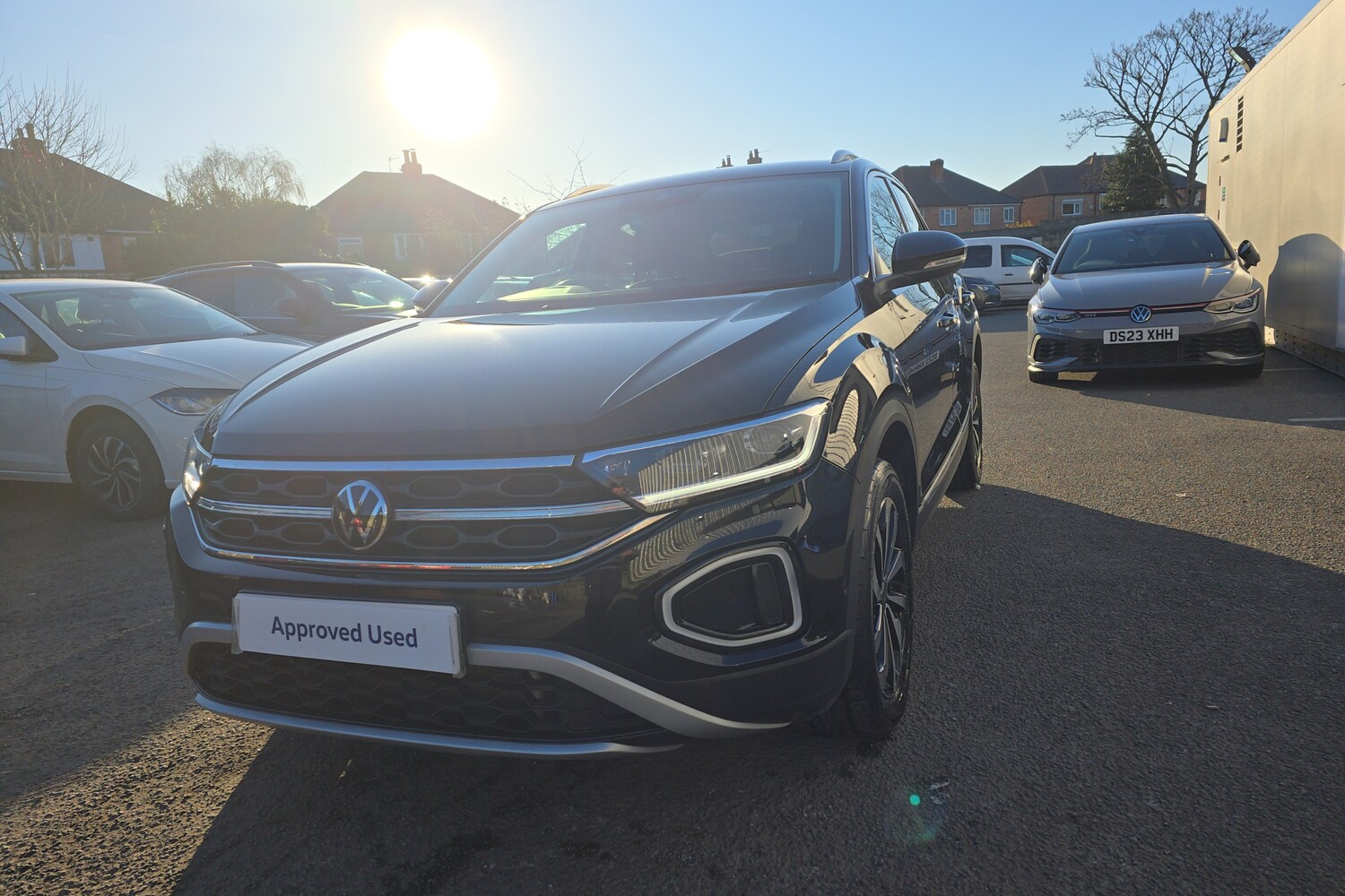 Used Volkswagen T-Roc 2023 for sale - 76675915: Photo 24