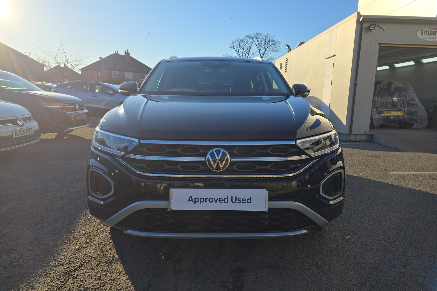 Used Volkswagen T-Roc 2023 for sale - 76675915: Photo 25