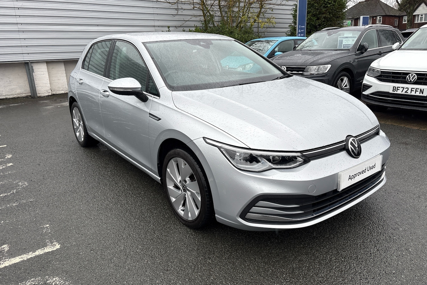 Used Volkswagen Golf 2020 for sale - 76680978: Photo 14