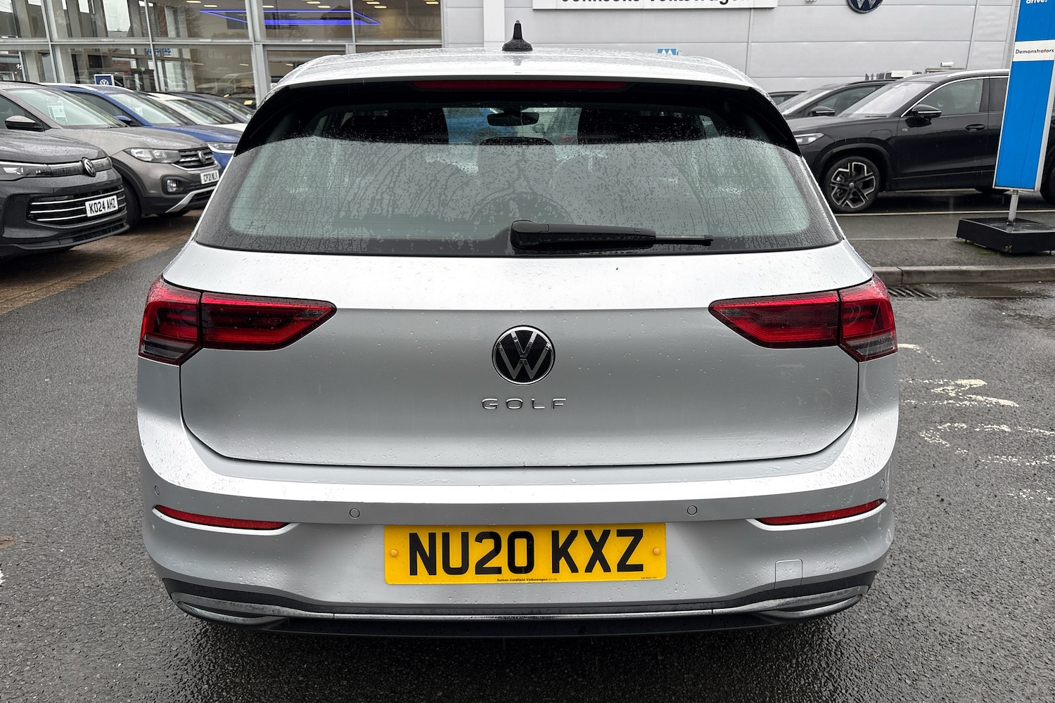 Used Volkswagen Golf 2020 for sale - 76680978: Photo 19