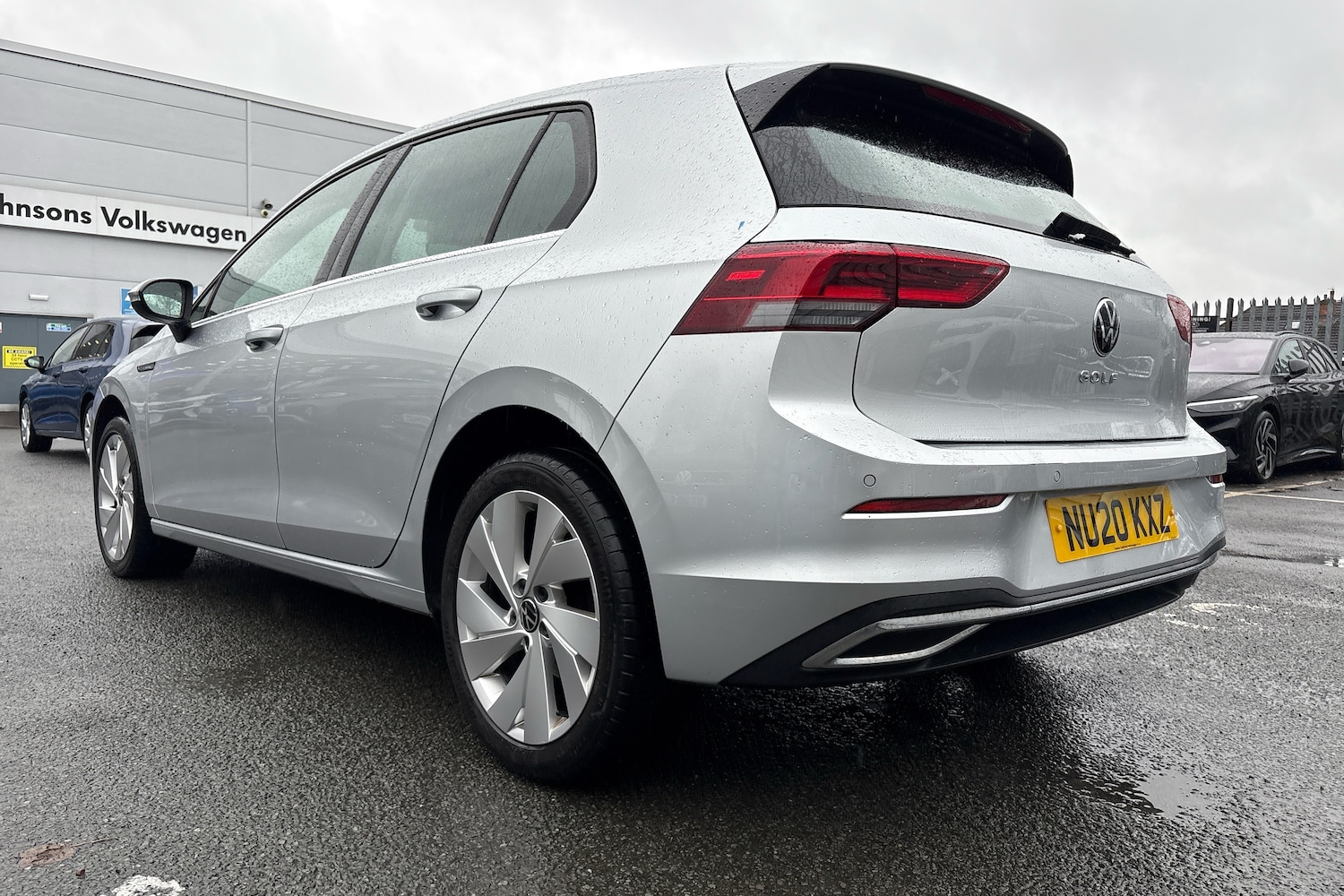 Used Volkswagen Golf 2020 for sale - 76680978: Photo 21