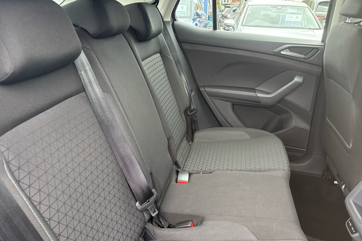 Used Volkswagen T-Cross 2021 for sale - 77132877: Photo 11