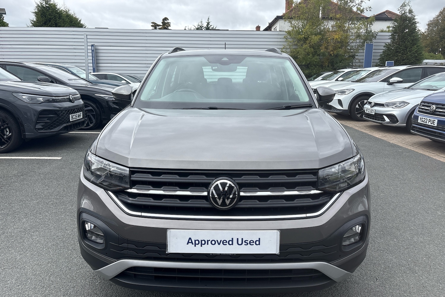 Used Volkswagen T-Cross 2021 for sale - 77132877: Photo 13