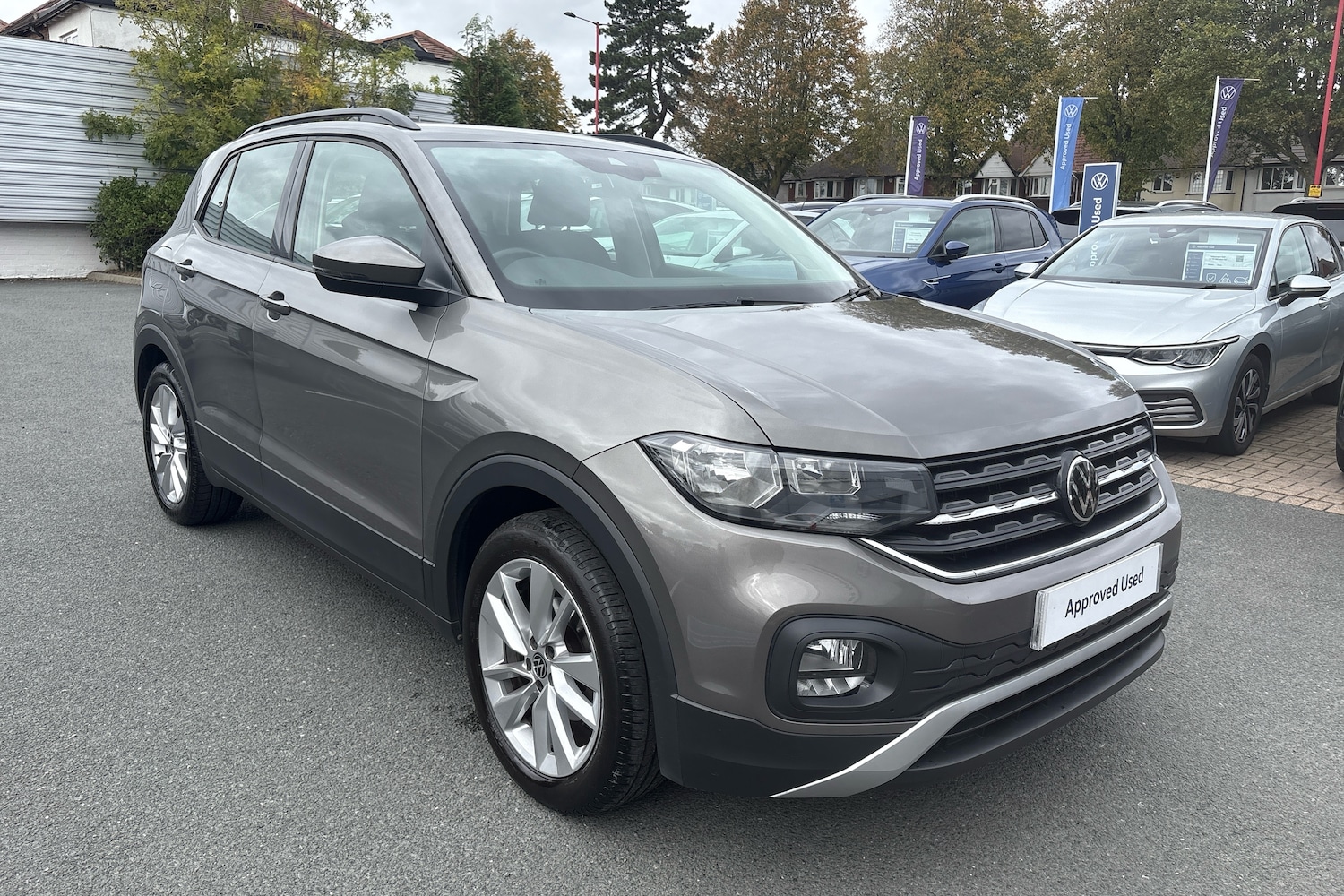 Used Volkswagen T-Cross 2021 for sale - 77132877: Photo 14