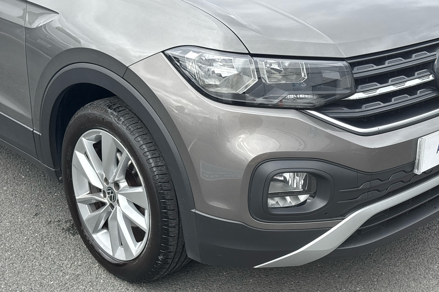 Used Volkswagen T-Cross 2021 for sale - 77132877: Photo 16